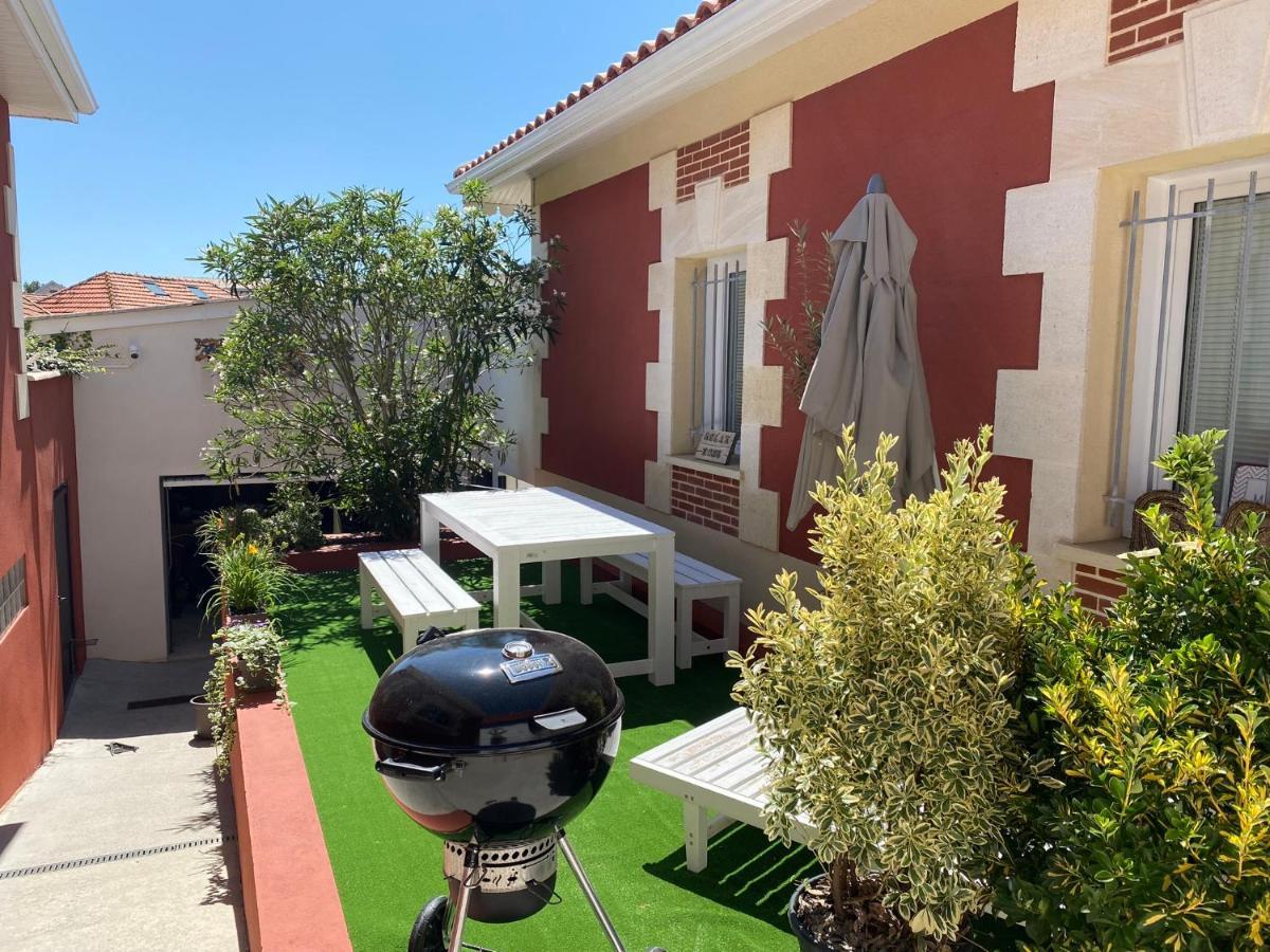 La Coloc Bed & Breakfast Lacanau Exterior photo