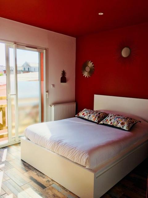 La Coloc Bed & Breakfast Lacanau Exterior photo